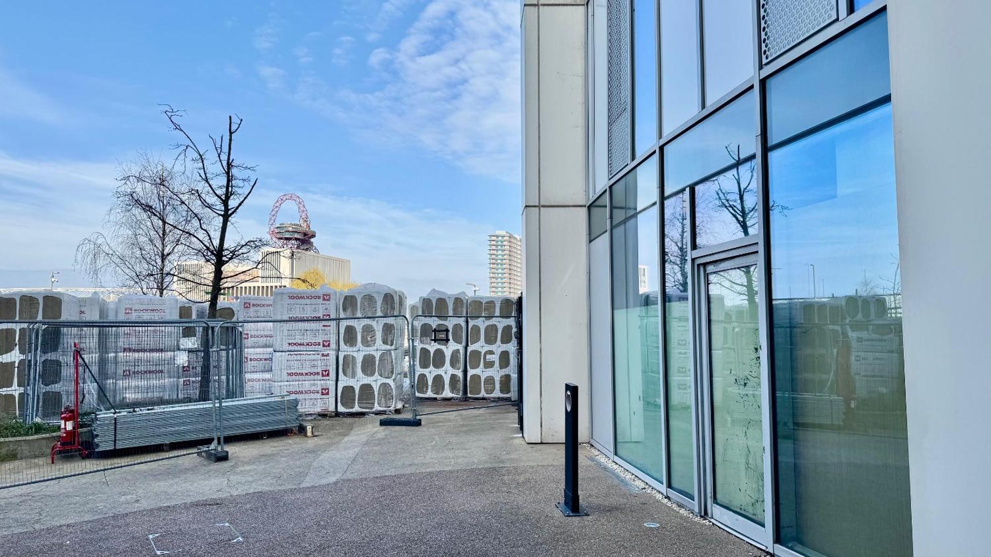 Stratford Westfield Premium 1br * Londra