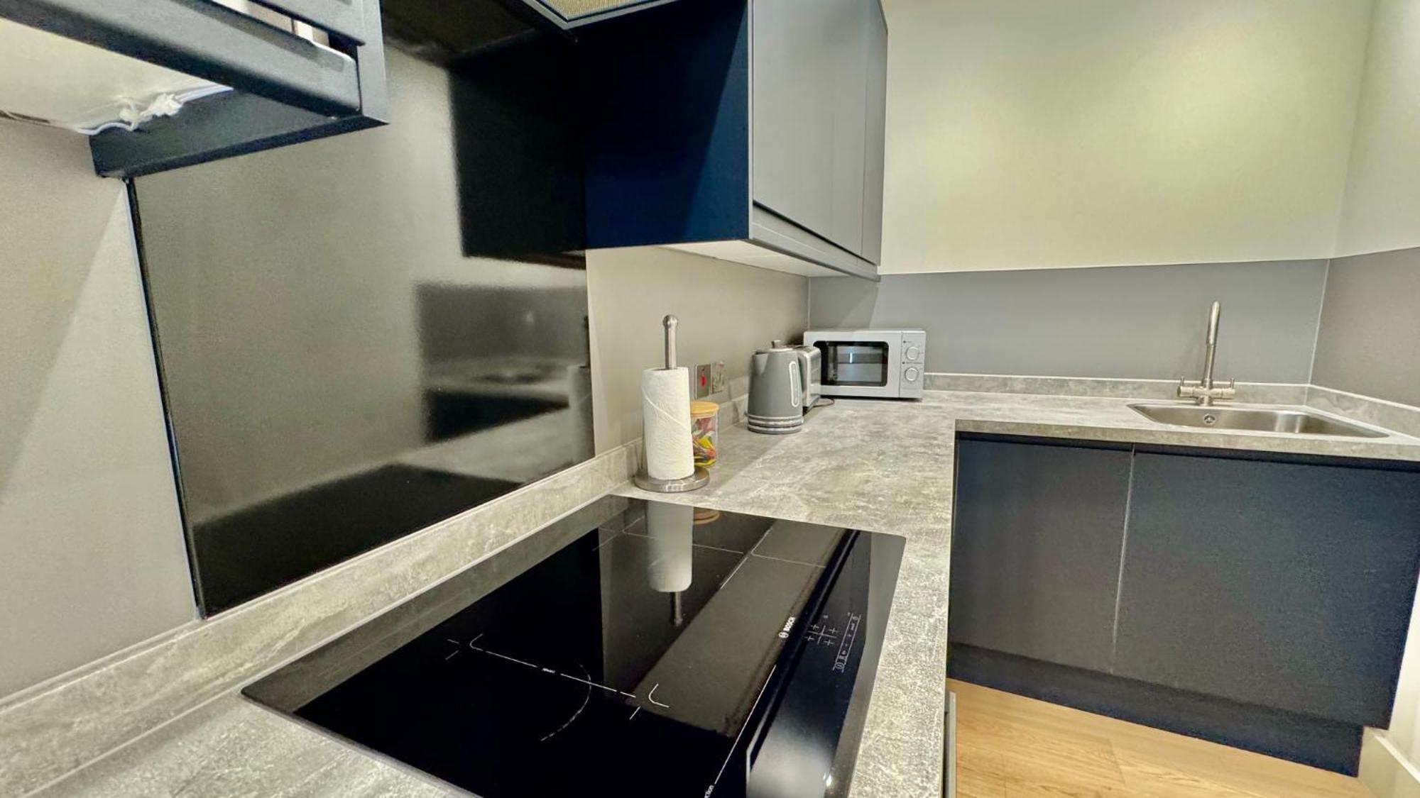Stratford Westfield Premium 1br * Londra