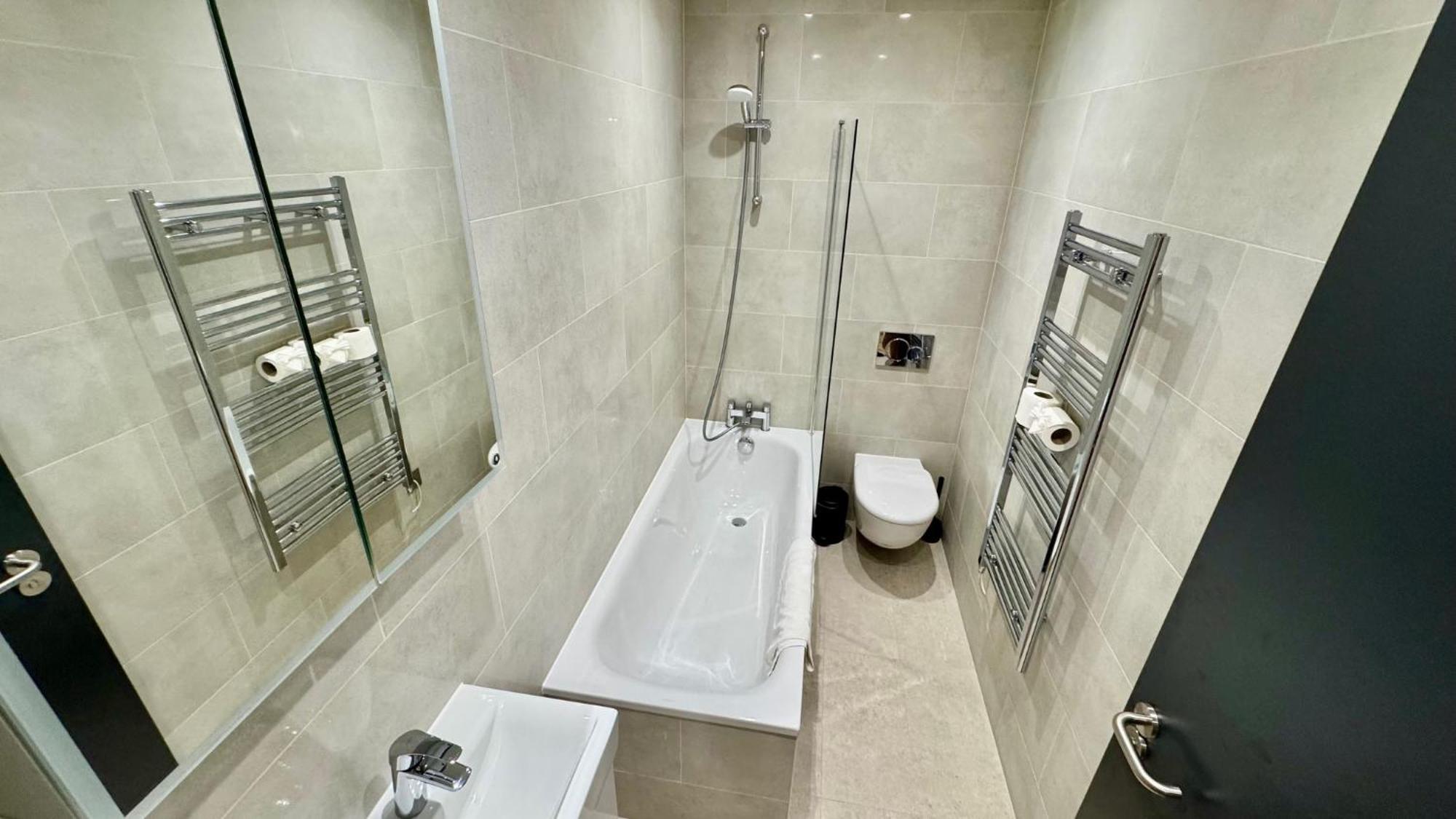 Stratford Westfield Premium 1br Appartamento *