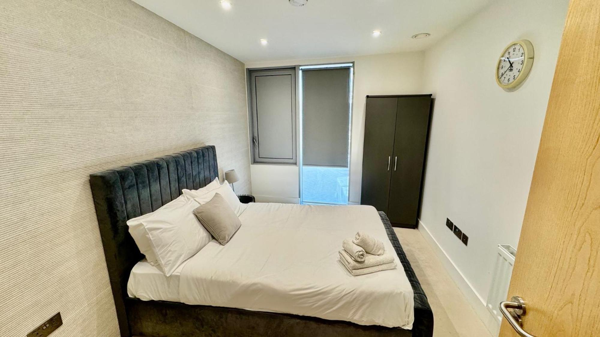 Appartamento Stratford Westfield Premium 1br Londra