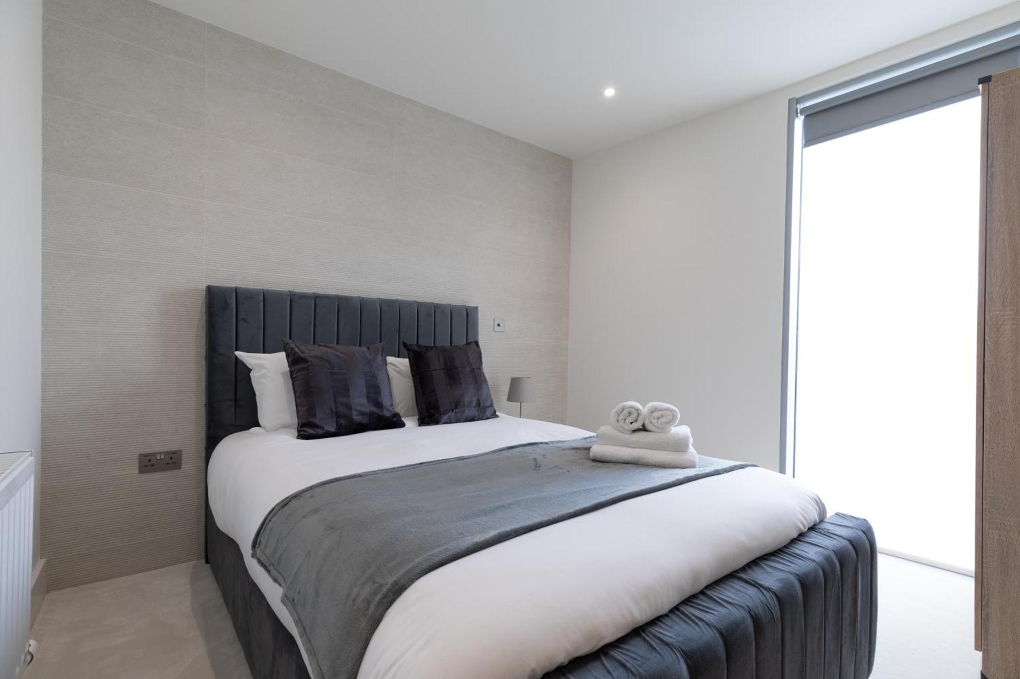 Appartamento Stratford Westfield Premium 1br