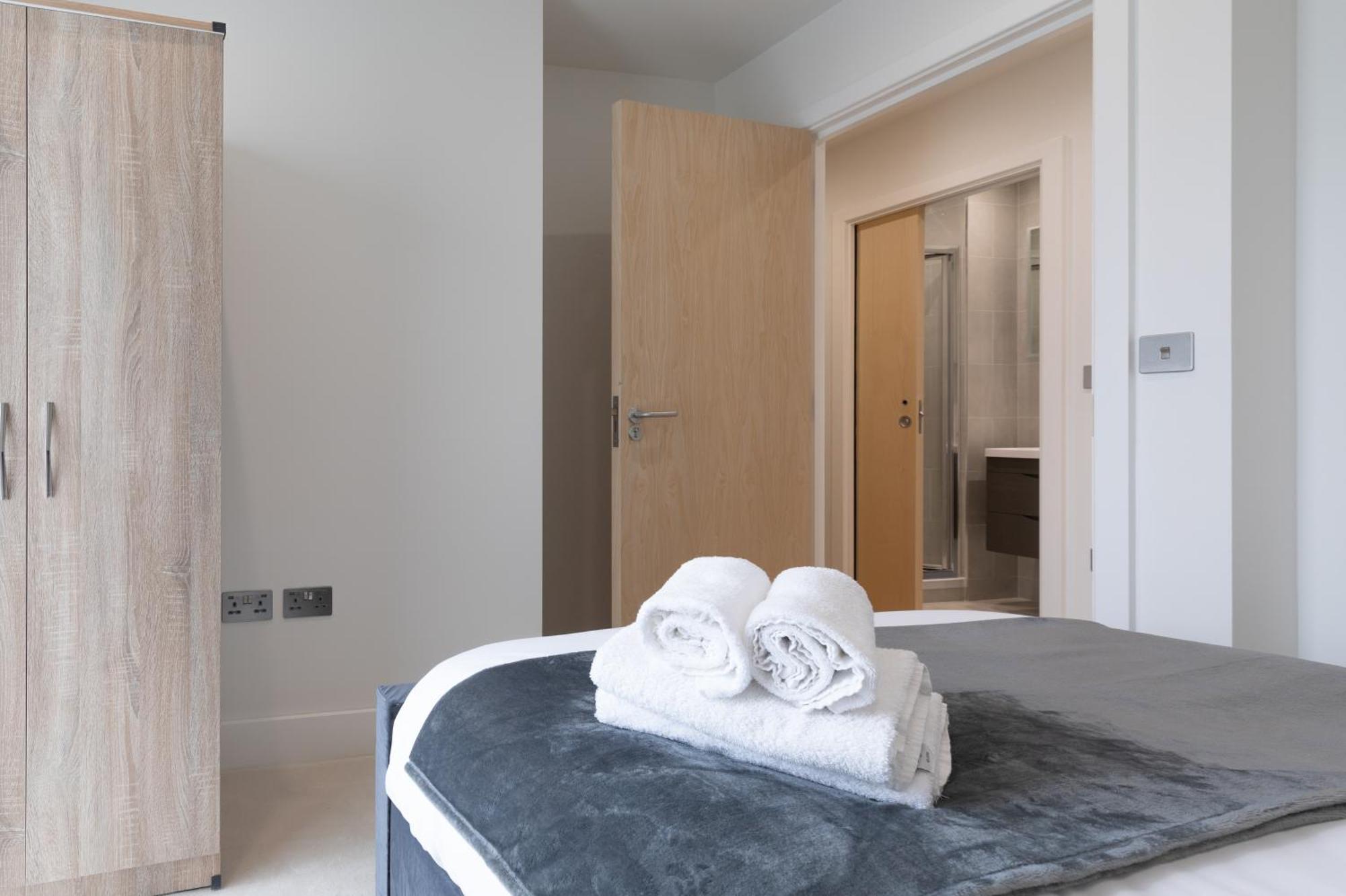 Stratford Westfield Premium 1br Appartamento Londra