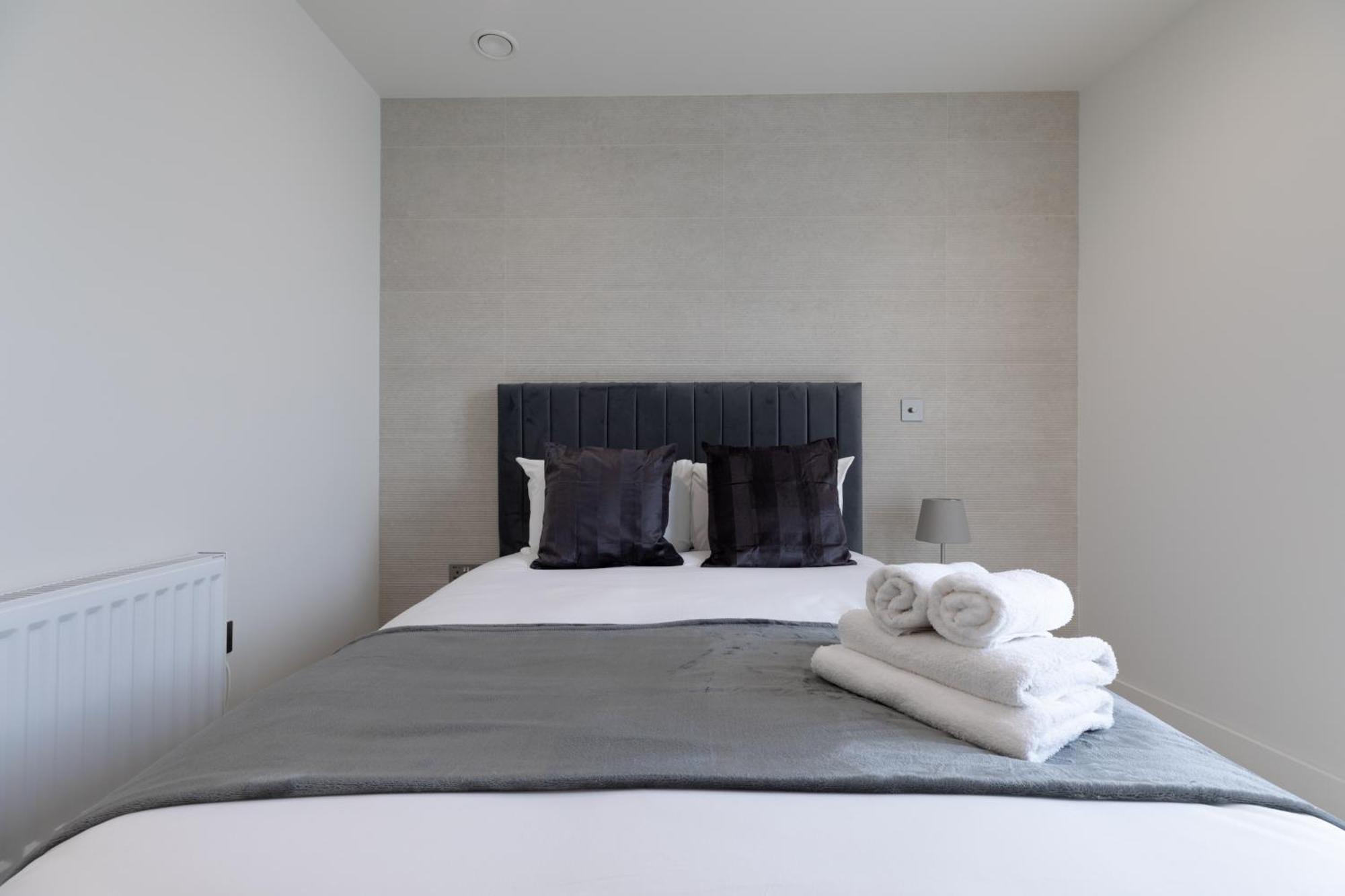 Appartamento Stratford Westfield Premium 1br Londra