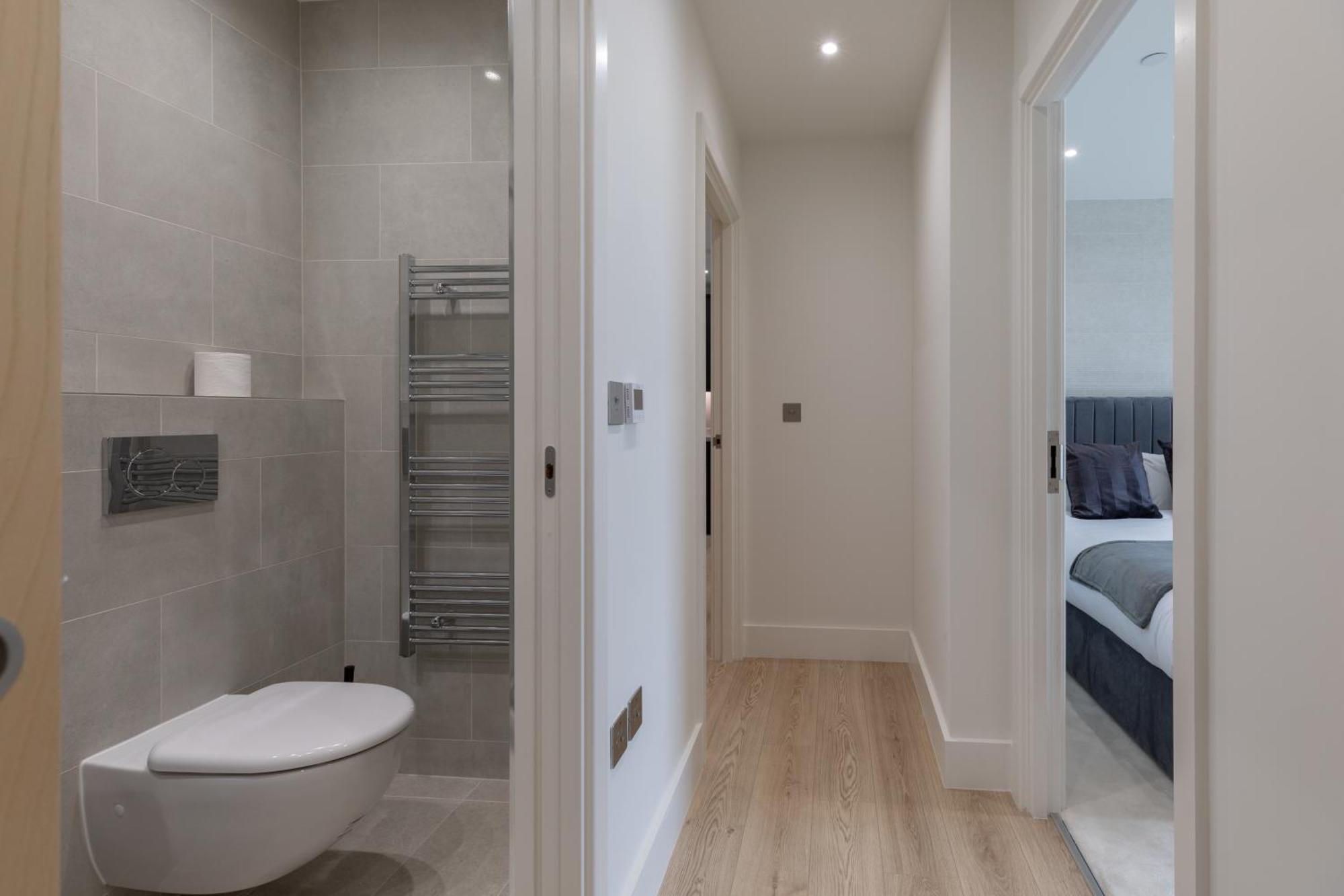 Appartamento Stratford Westfield Premium 1br