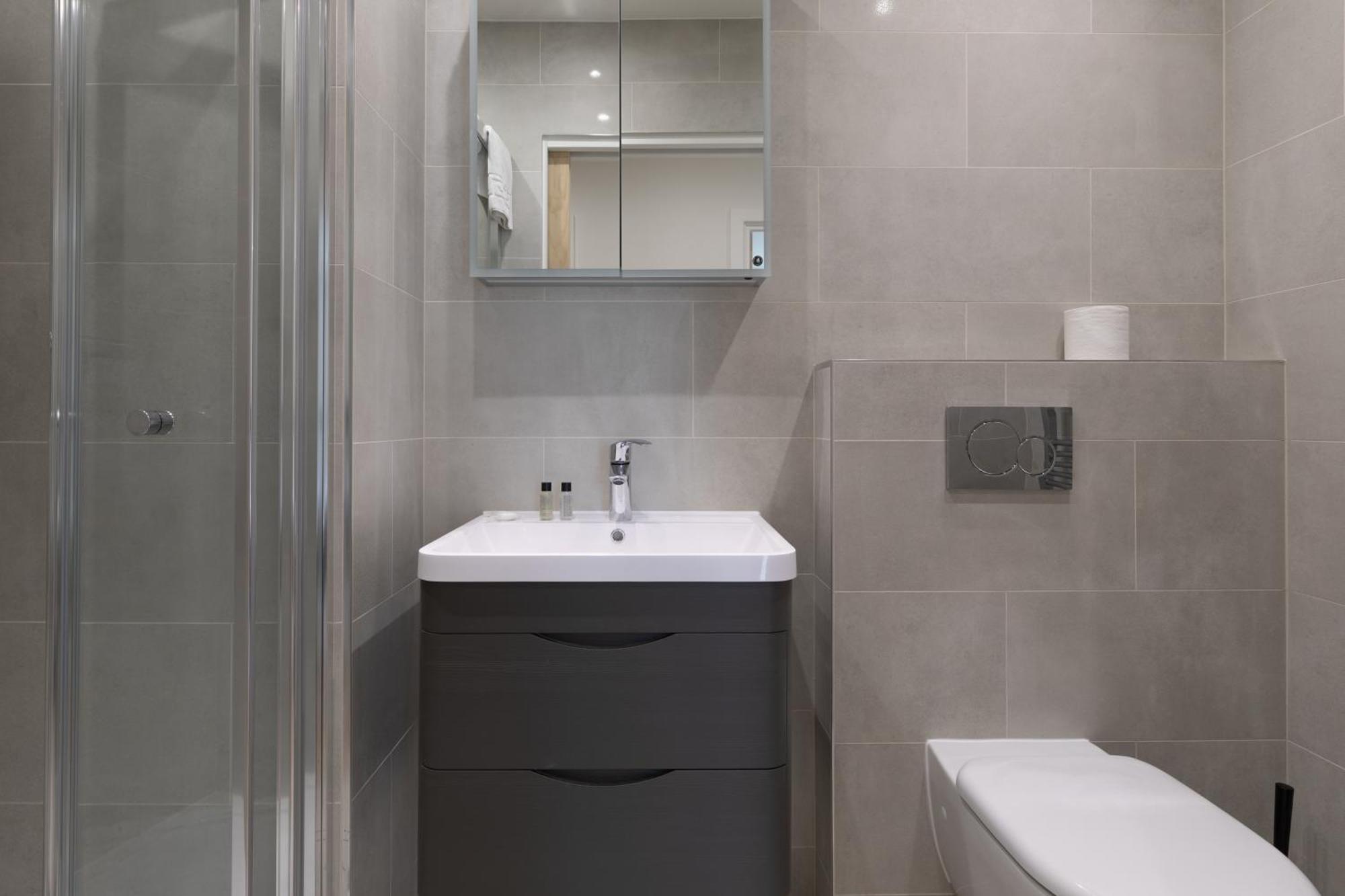 Stratford Westfield Premium 1br Appartamento