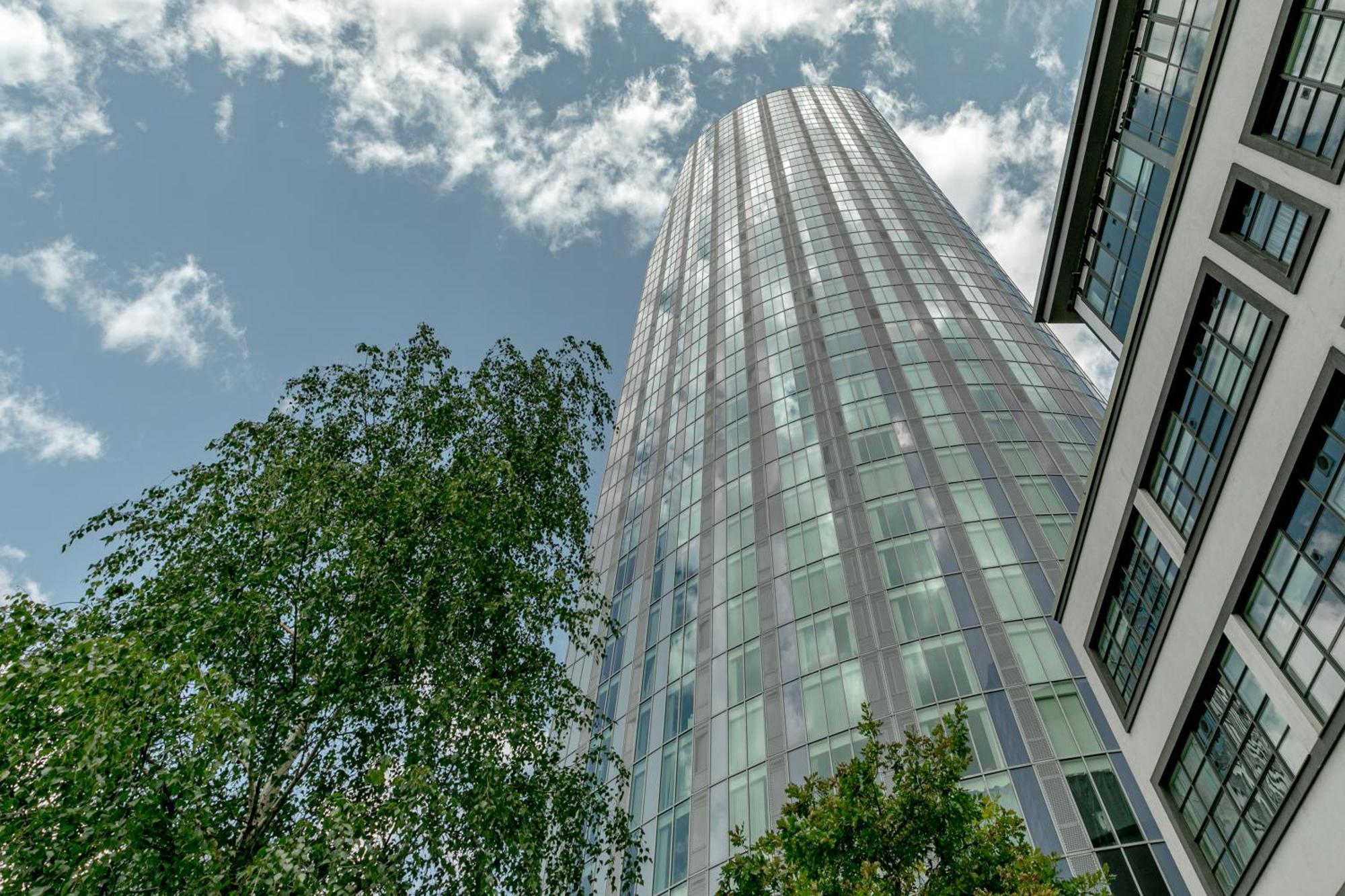 Stratford Westfield Premium 1br Appartamento Londra