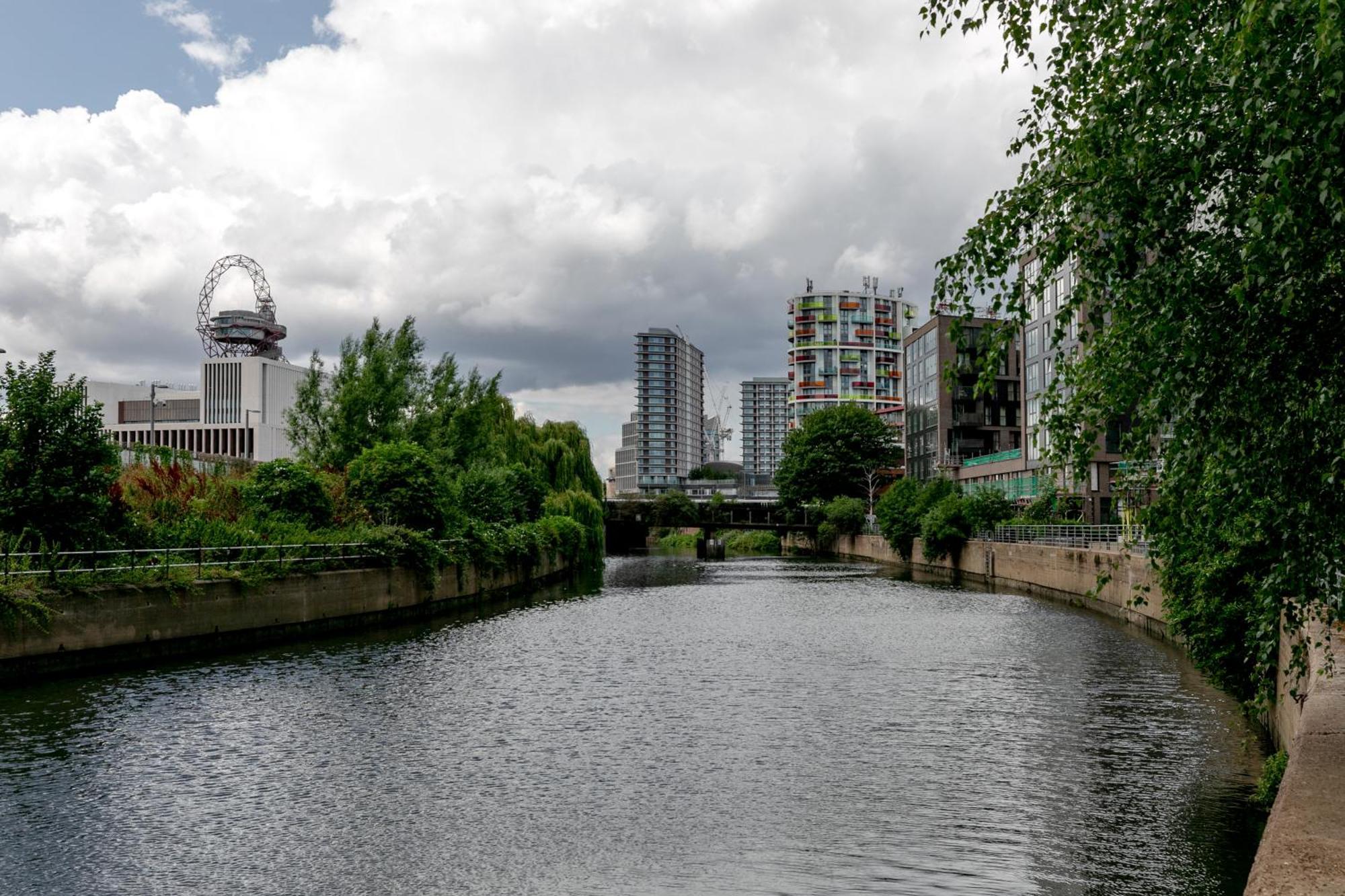 Stratford Westfield Premium 1br Appartamento *