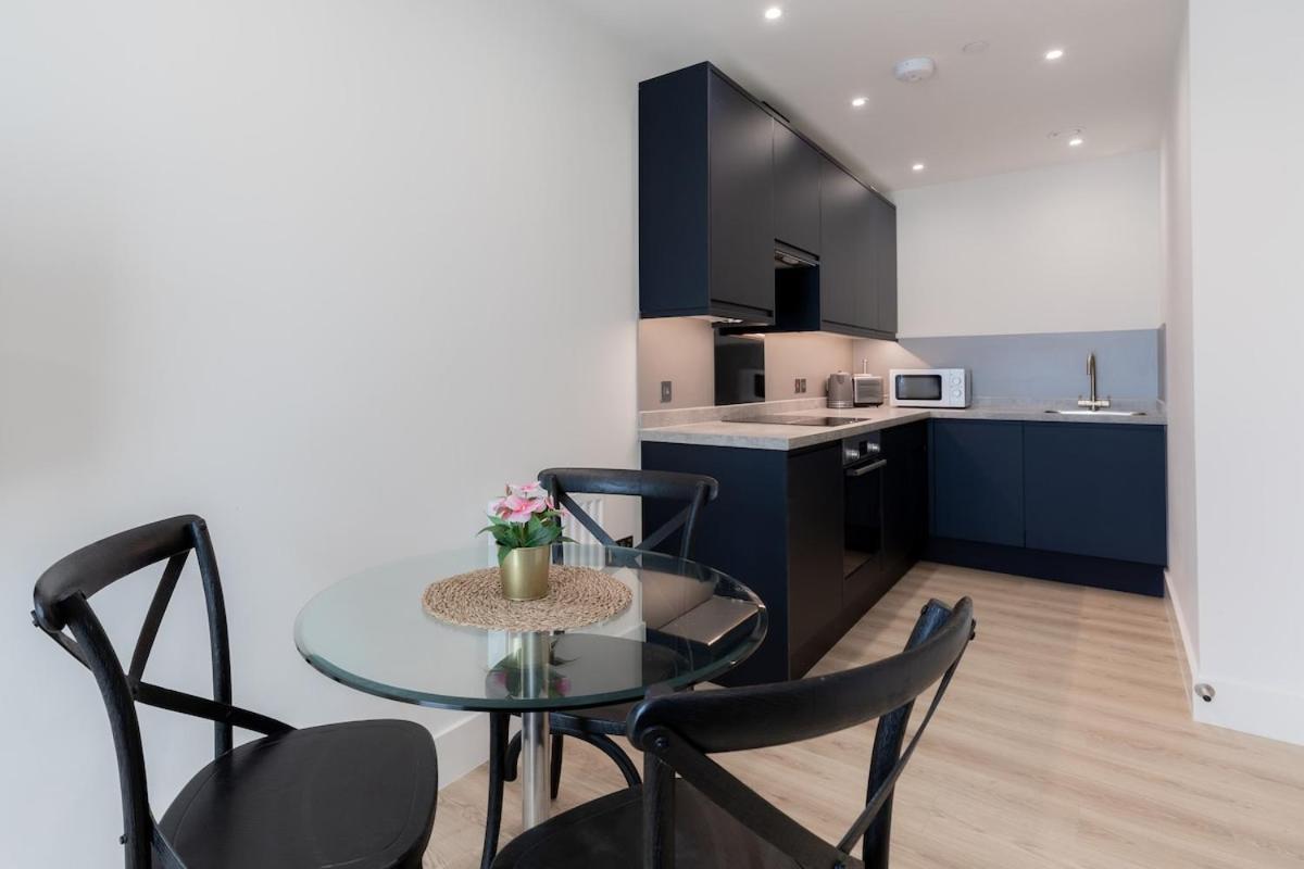 Stratford Westfield Premium 1br Appartamento *