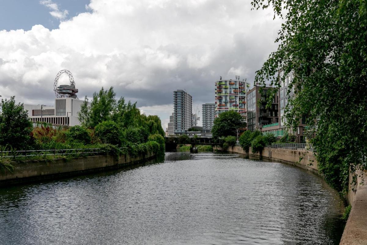 Appartamento Stratford Westfield Premium 1br *